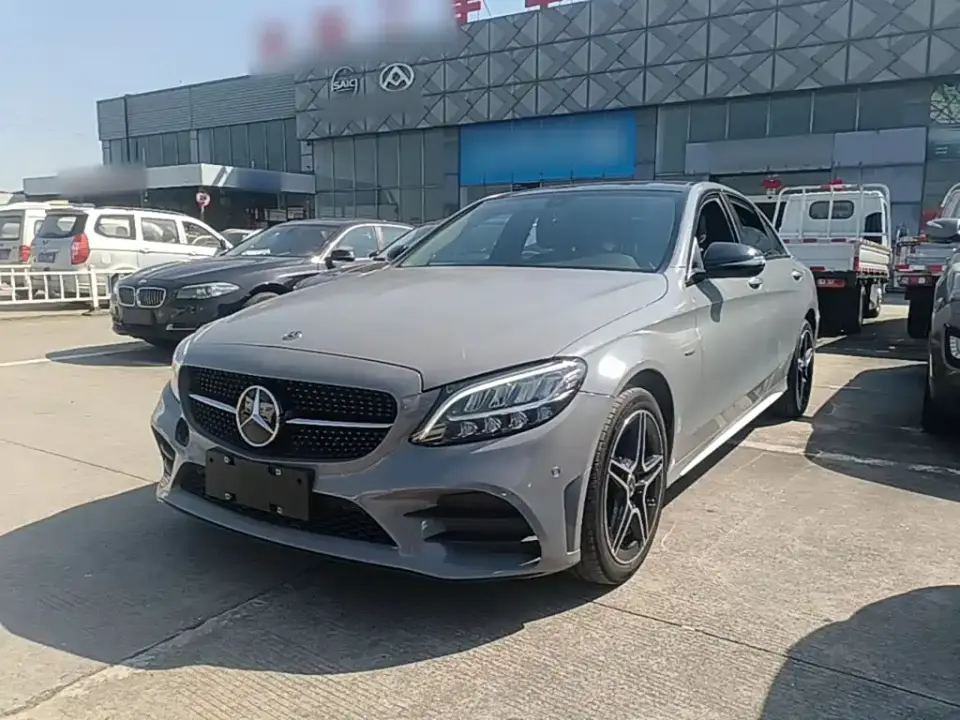 Mercedes-Benz C-Class Facelift C 260 L Sport 2021