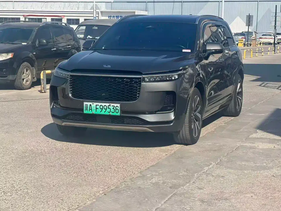 Li Auto Li ONE Extended Range 6-Seater 2021