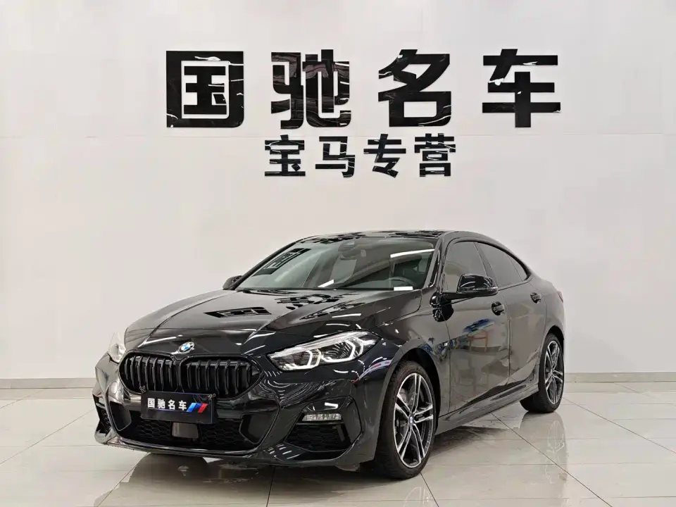 BMW 2 Series (Import) 225i 4-Door Gran Coupe M Sport Package 2022