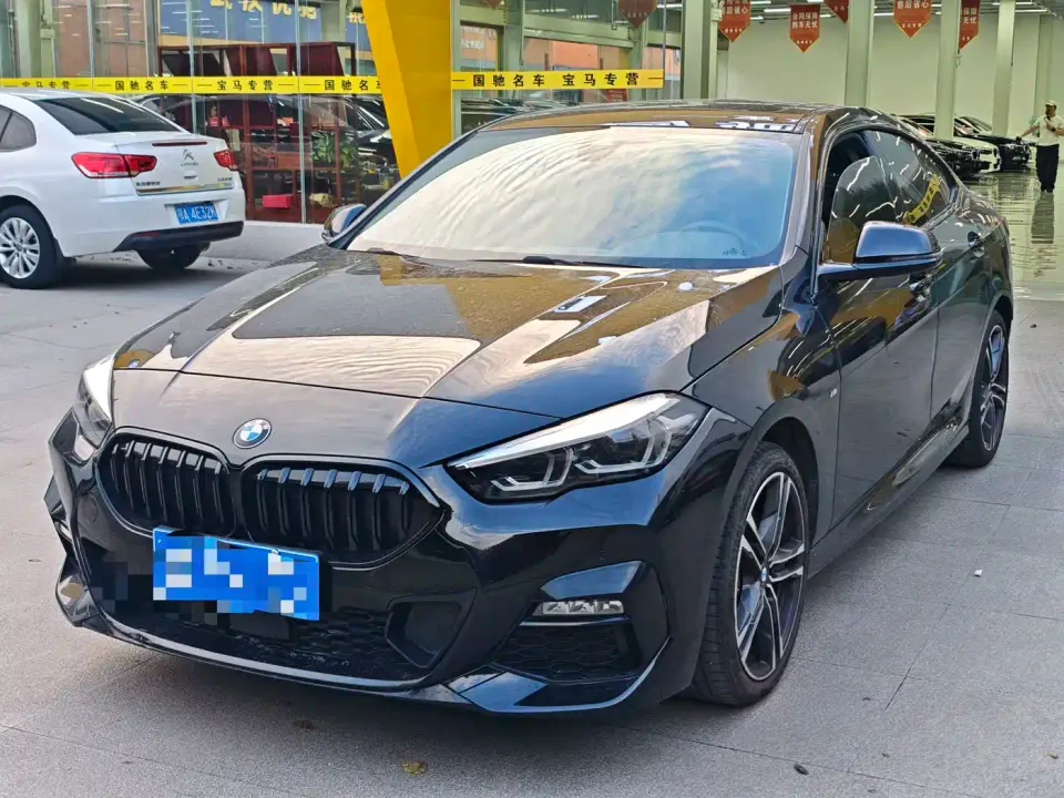 BMW 2 Series (Import) 225i 4-Door Gran Coupe M Sport Package 2022