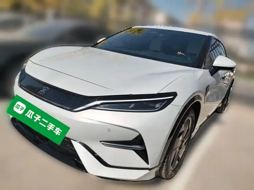 BYD Song L EV 550km Excellence Type 2024