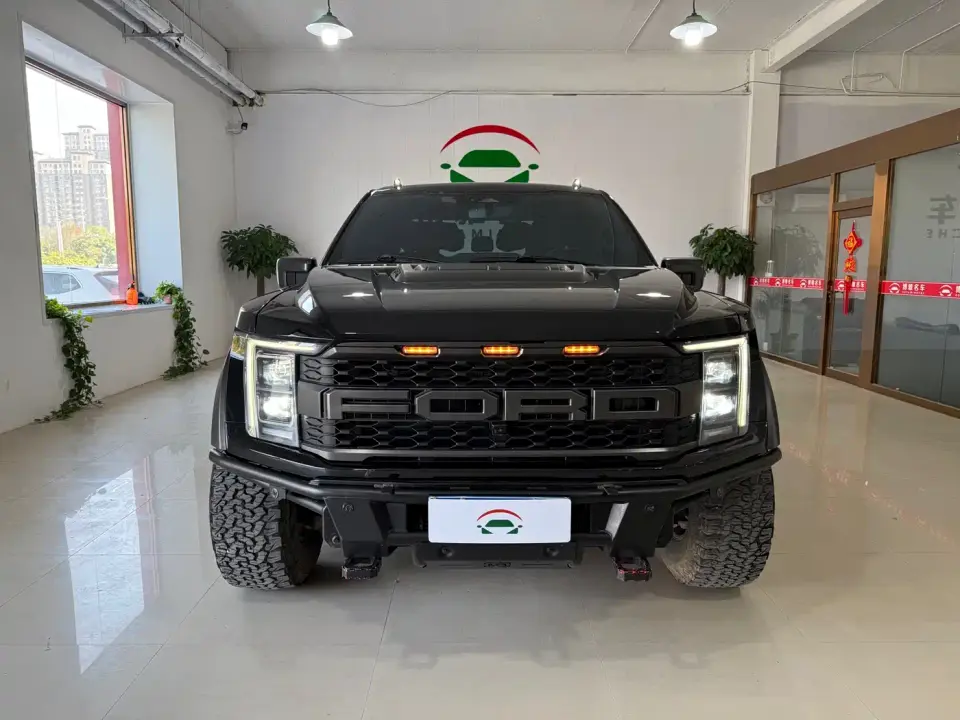 Ford F-150 Raptor 3.5T Raptor 2023