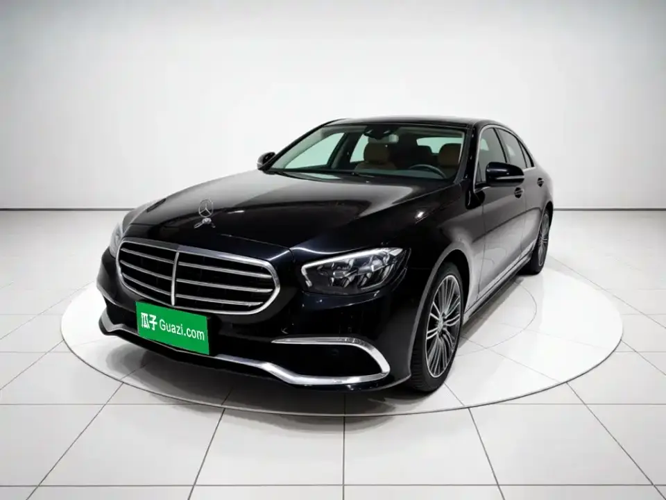 Mercedes-Benz E-Class Facelift III E 300 L Luxury 2022