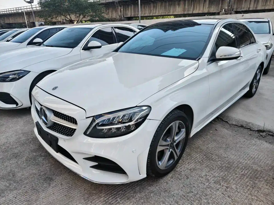 Mercedes-Benz C-Class C 260 L Sport Edition 2021