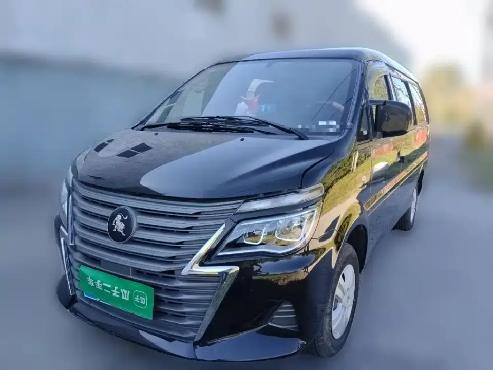 Dongfeng Fengxing Lingzhi M5L 1.6L Base Model 5-Seater 2024