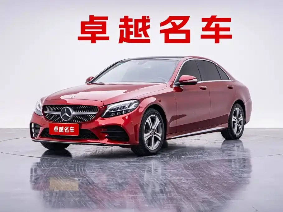 Mercedes-Benz C-Class Facelift C 260 L Sport 2019