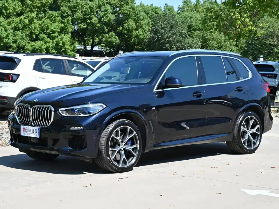 BMW X5 (Import) xDrive40i Exclusive M Sport Package 2019