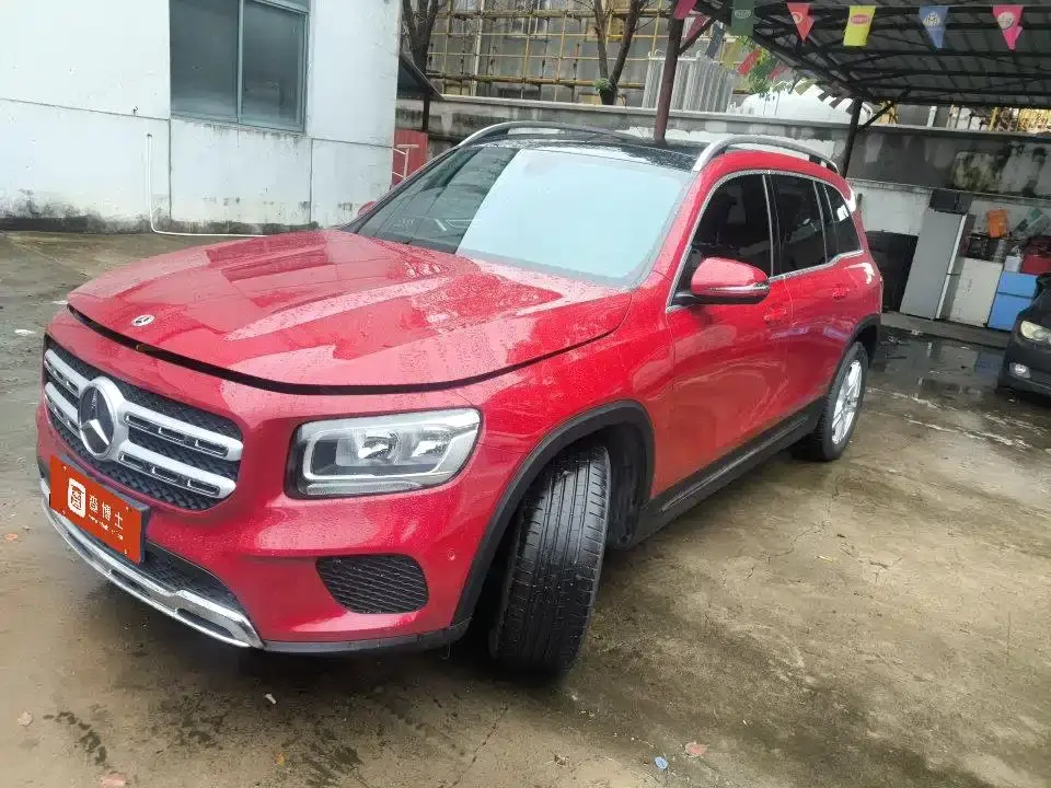 Mercedes-Benz GLB-Class GLB 180 Dynamic 2020