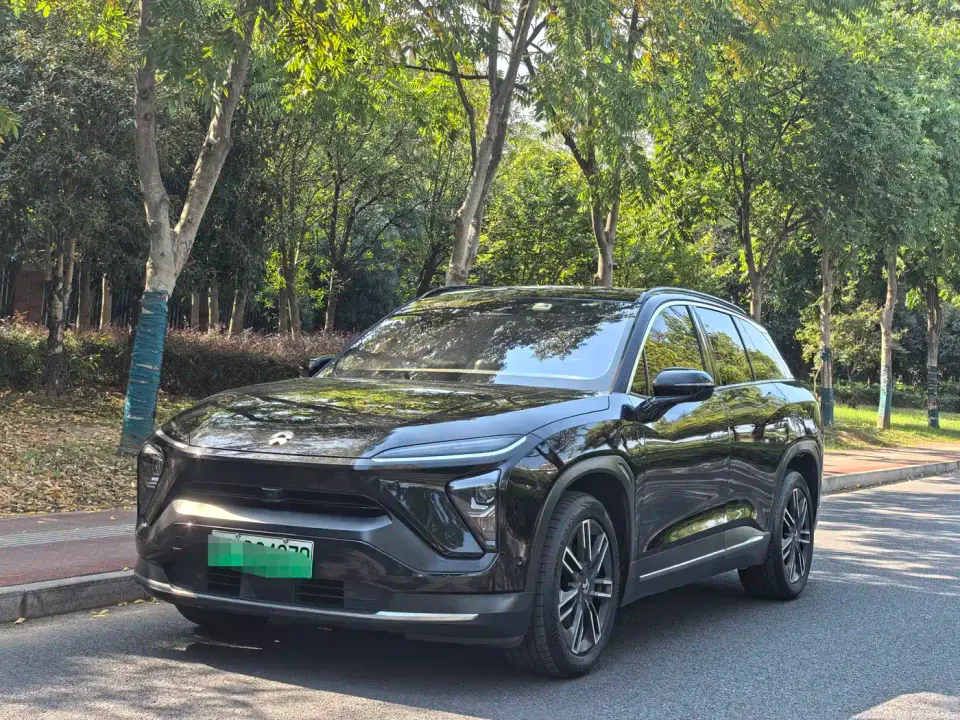 NIO ES6 420KM Sport 2021