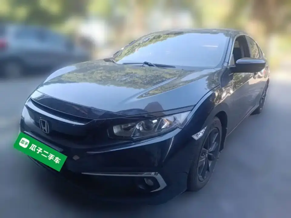Honda Civic 180TURBO CVT Shangdong Edition China VI 2020
