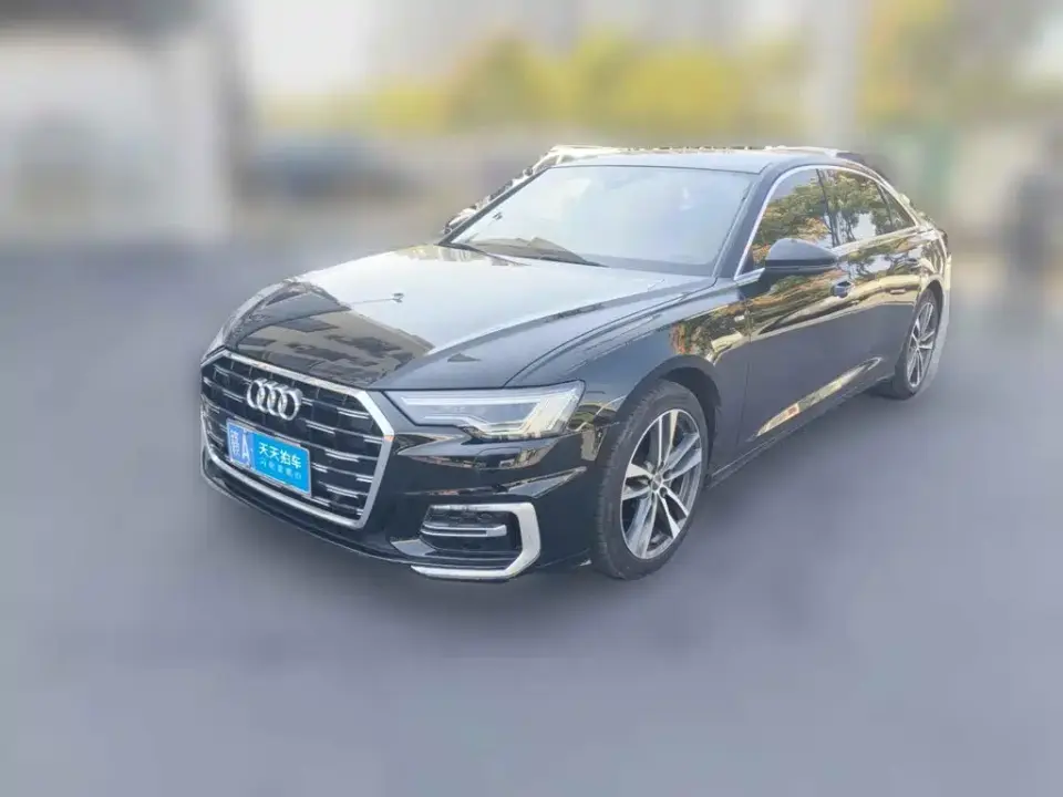 Audi A6L 40 TFSI Luxury Dynamic 2020