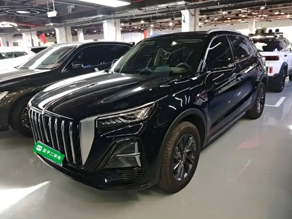 Hongqi HS5 2.0T 2WD Qixiang Pro 2025
