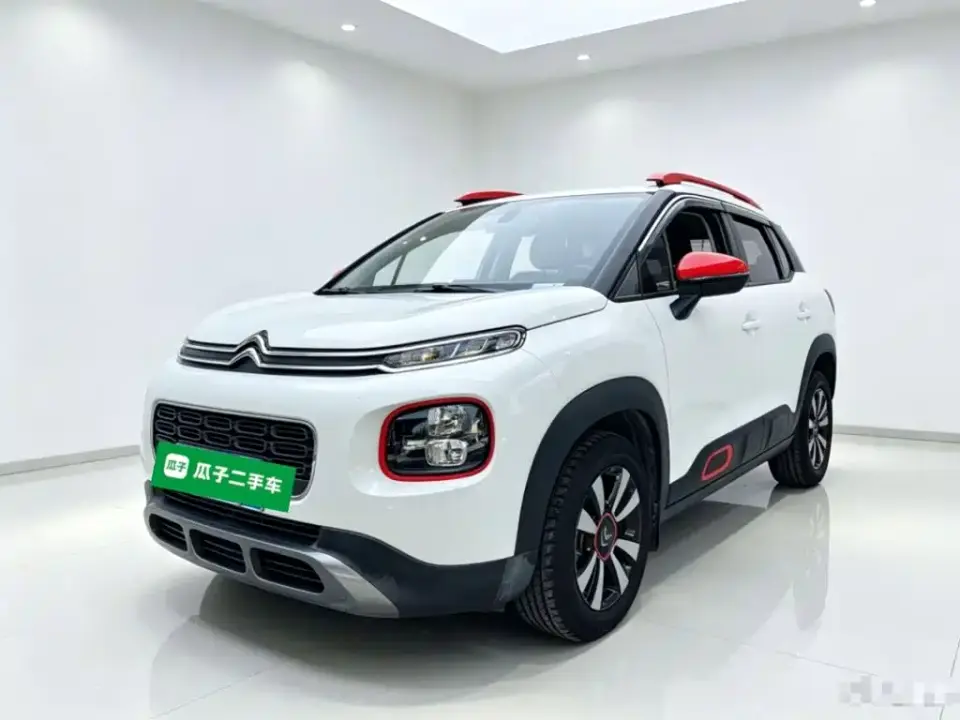 Citroen C4 AIRCROSS 350THP Automatic Internet Yizhi Edition 2019