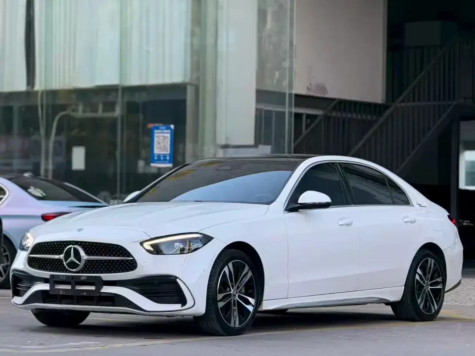 Mercedes-Benz C-Class New Energy C 350 eL 2023