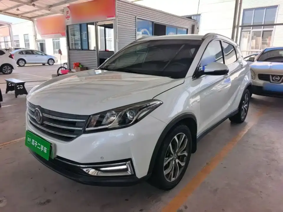 Dongfeng Fengguang Fengguang E3 EVR Range Extender Smart Edition 2020