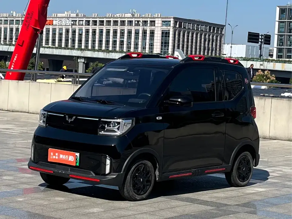 Wuling Motors Hongguang MINIEV GAMEBOY 200km Play Edition LFP 2022