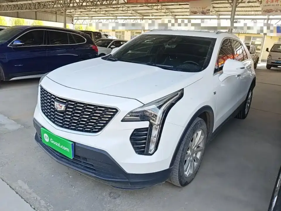 Cadillac XT4 Model 28T 2WD Technology 2020