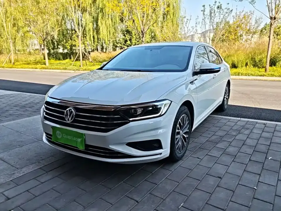 Volkswagen Sagitar 200TSI DSG Comfort Edition China VI 2019