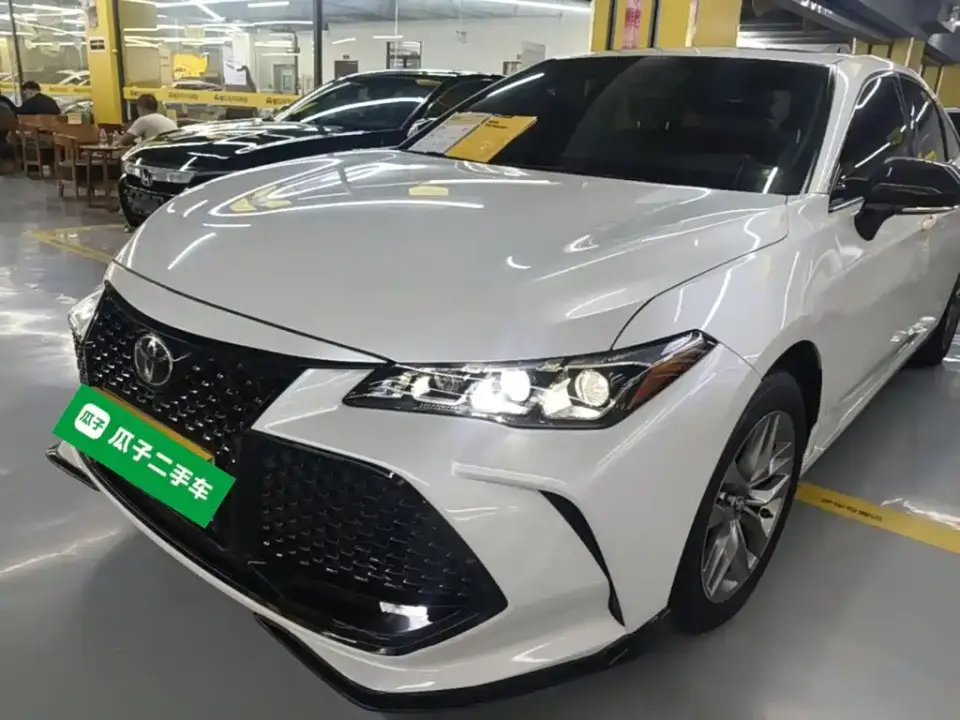 Toyota Avalon 2.0L Progressive Edition (China VI) 2022