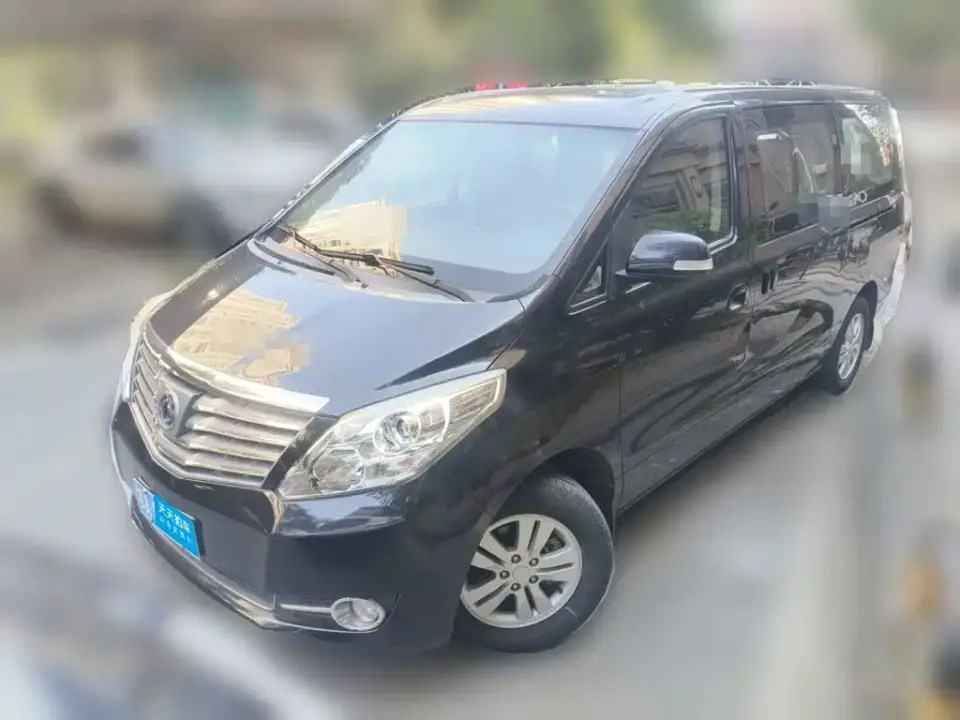 Dongfeng Fengxing Fengxing CM7 Classic 2.0T Manual Premium 2019