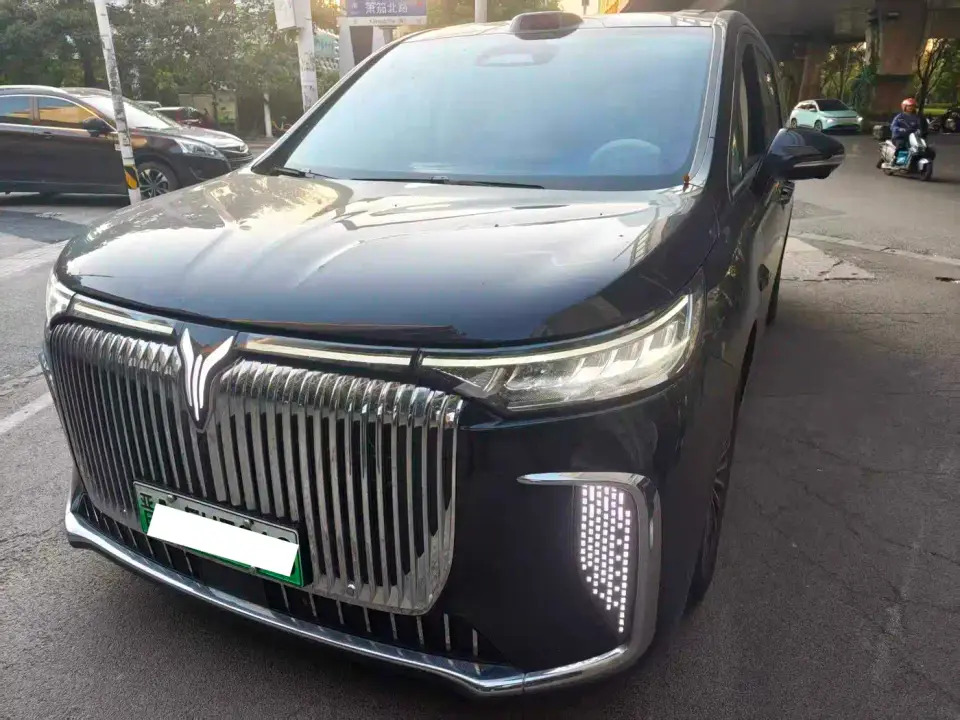 Voyah Auto Voyah Dreamer PHEV Qiankun Max 2025