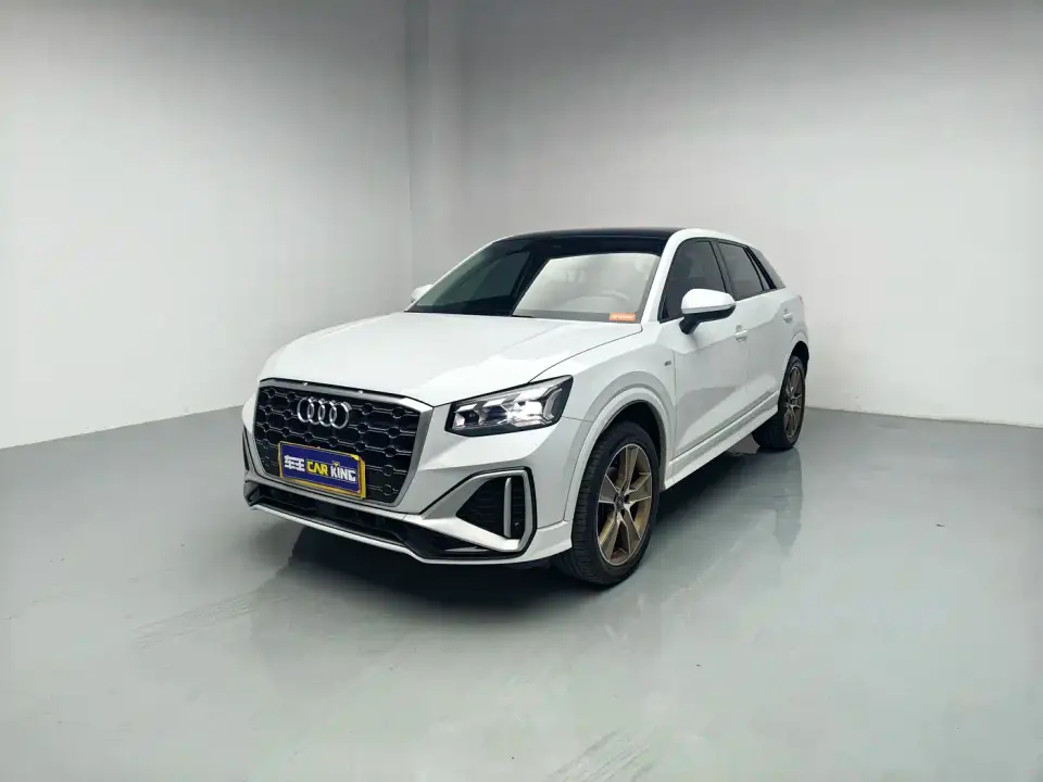 Audi Q2L 35 TFSI Fashion Dynamic 2022
