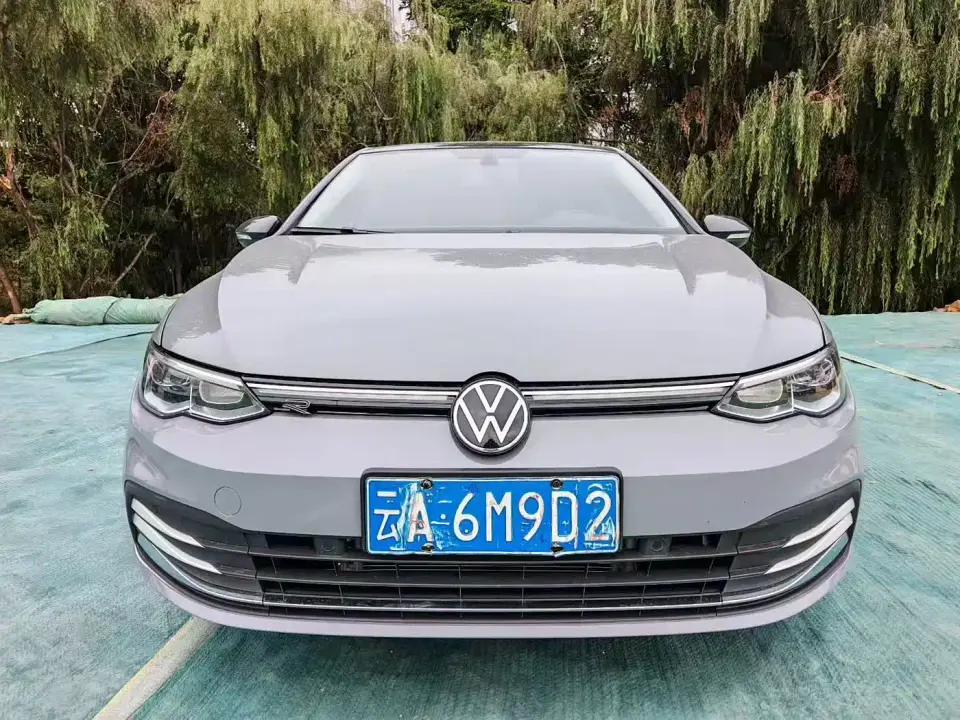 Volkswagen Golf 280TSI DSG 30th Anniversary Edition 2023