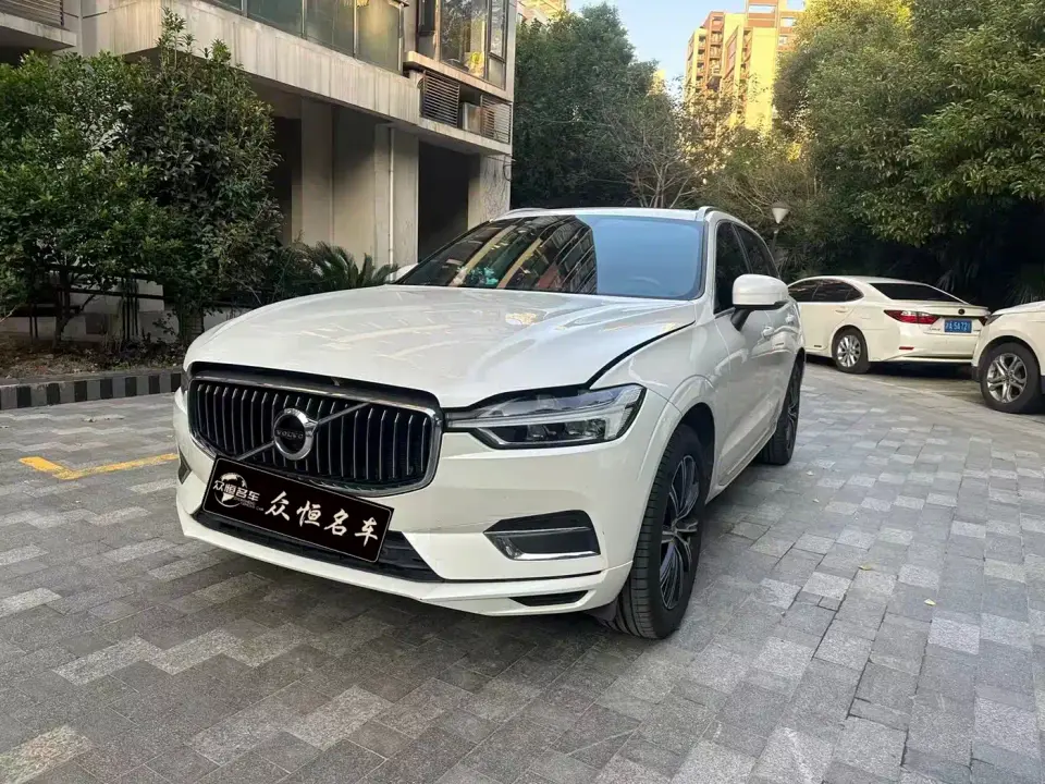 Volvo XC60 T5 AWD Inscription 2020