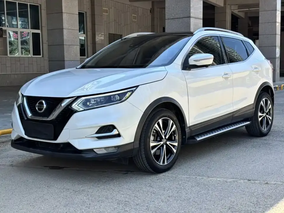 Nissan Qashqai 2.0L CVT XV Prem.Pro Luxury Pilot Edition 2022