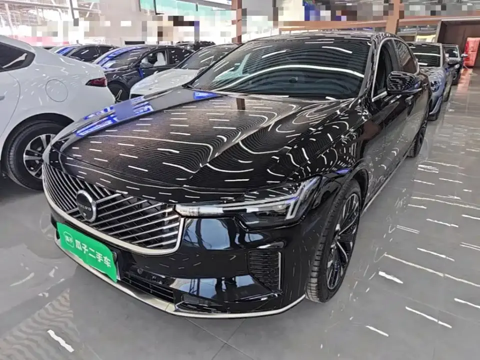 Volvo S90 B5 Zhiyuan Luxury Edition 2026