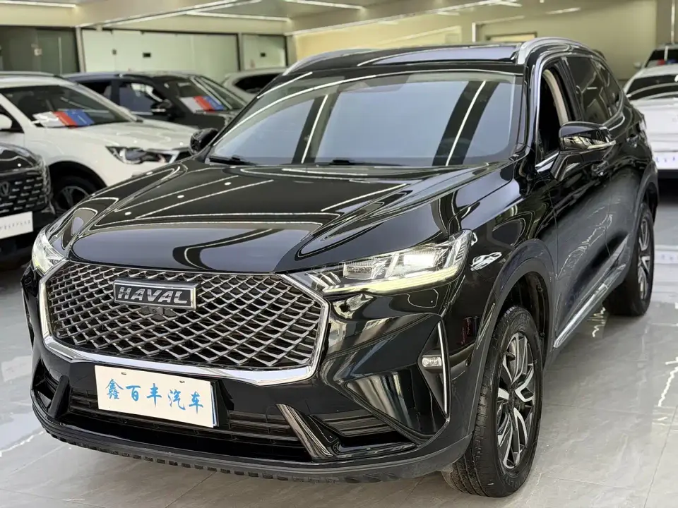 Haval H6 3rd Generation 1.5T Auto 2WD Max 2021