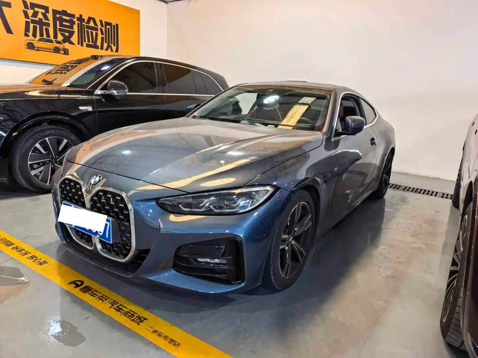 BMW 4 Series 425i M Sport Package 2023
