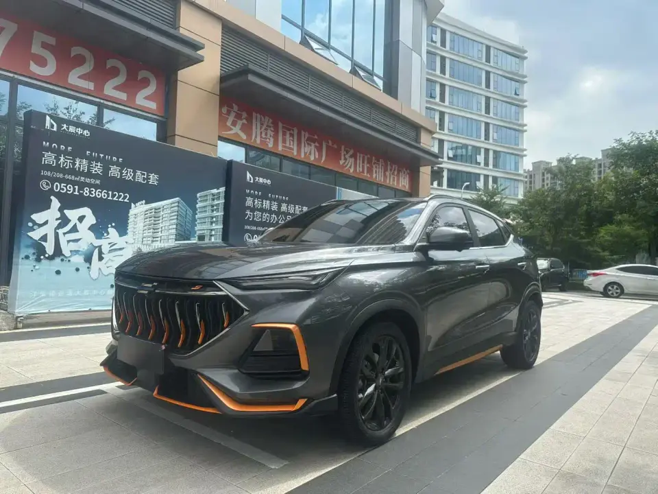 Changan Oshan Changan Oushang X5 Sport Edition 1.5T DCT Hurricane Sonic 2023