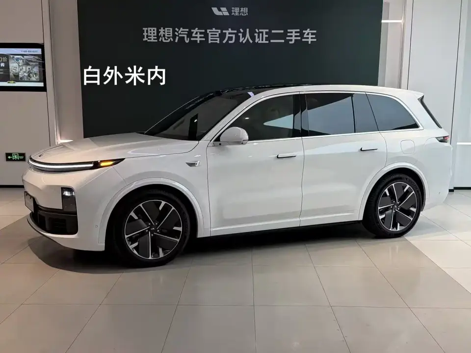 Li Auto Li L8 Ultra Smart Renewal Edition 2025
