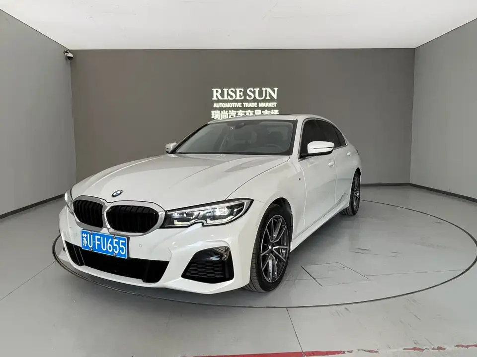 BMW 3 Series 325Li M Sport Package 2020