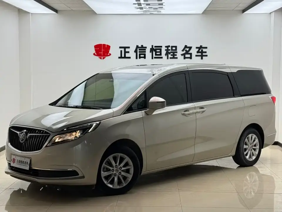 Buick GL8 ES 28T Comfort Type China VI 2019