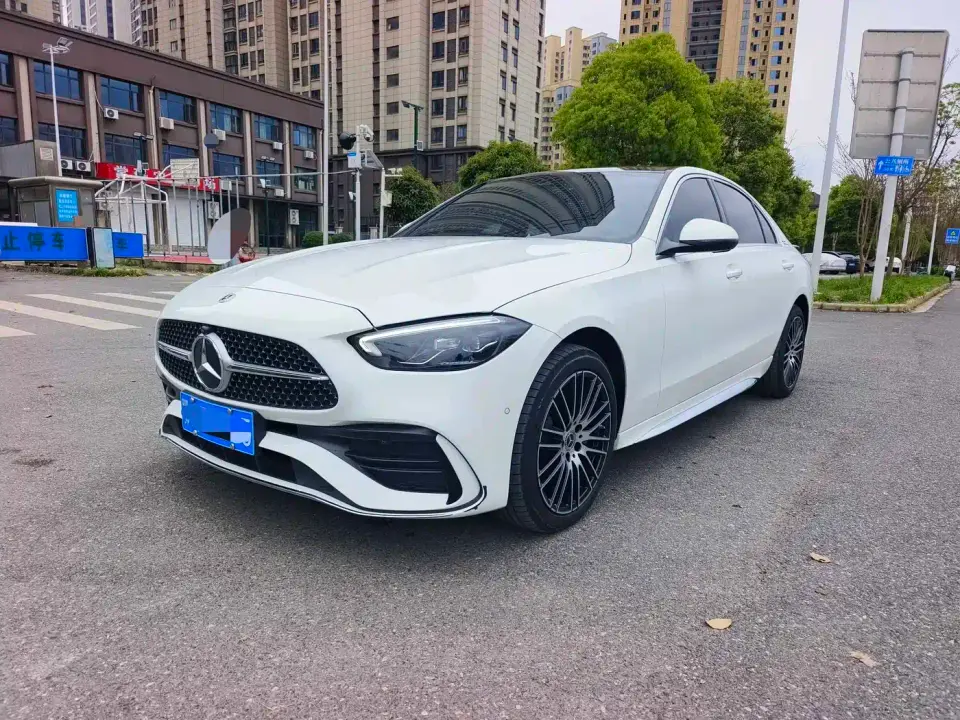 Mercedes-Benz C-Class C 260 L Sport 2025