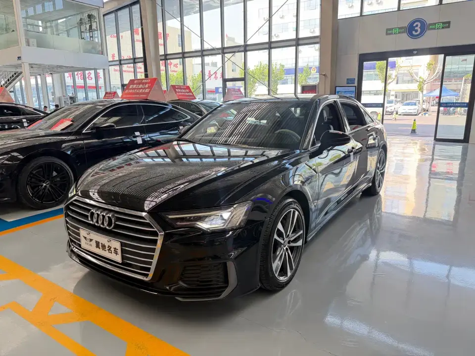 Audi A6L 40 TFSI Luxury Dynamic 2019
