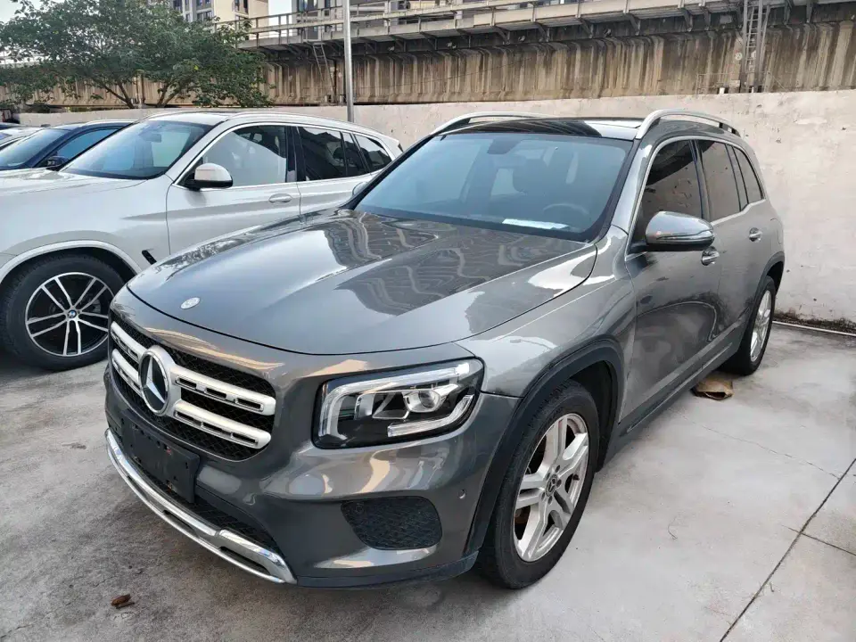 Mercedes-Benz GLB-Class GLB 200 Dynamic 2021