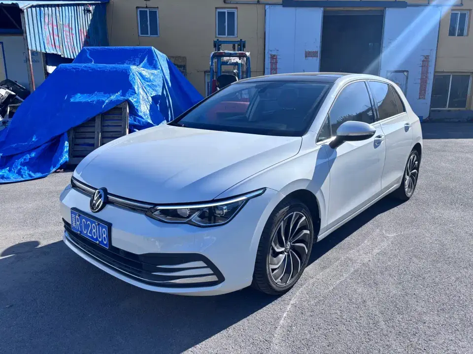 Volkswagen Golf 280TSI DSG 30th Anniversary Edition 2022