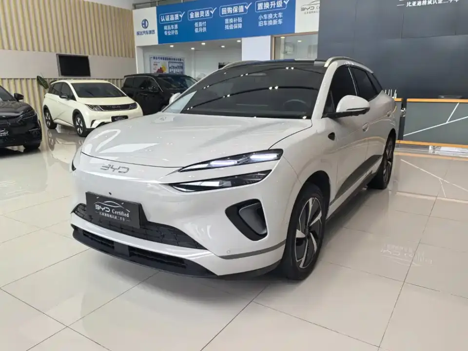 BYD Sealion 06 New Energy EV 605 Pilot Pro Edition 2025