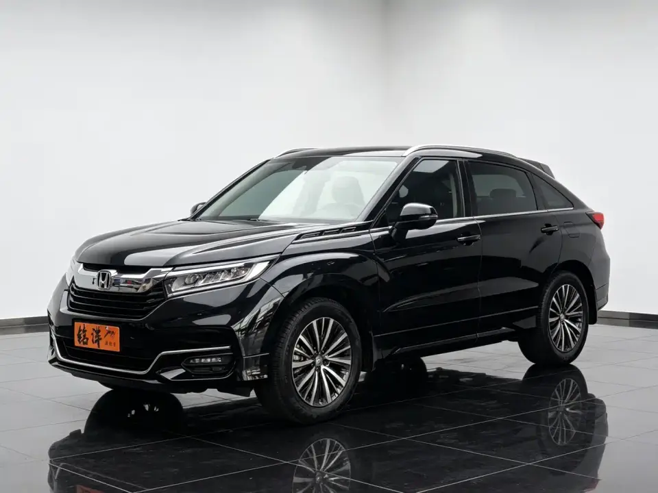 Honda Avancier 370TURBO 4WD Premium Edition 2021