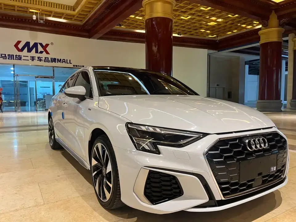 Audi A3 A3L Limousine 35 TFSI Fashion Sport 2024