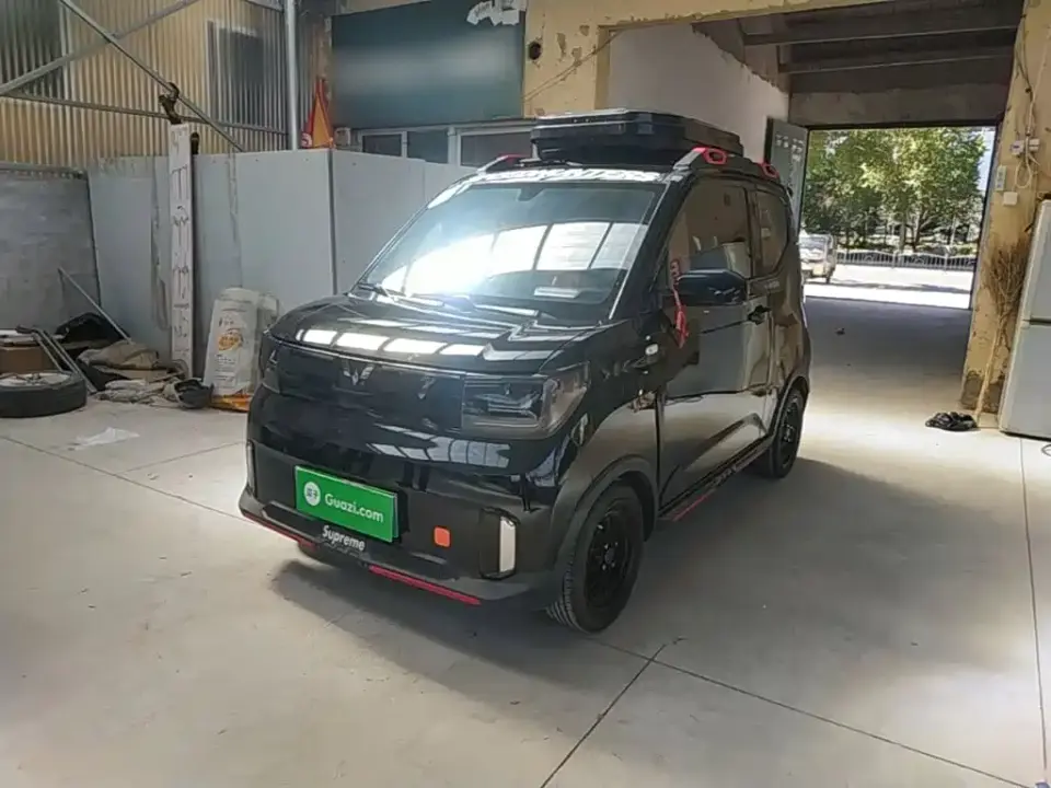 Wuling Motors Hongguang MINIEV GAMEBOY 200km Play Edition LFP 2023