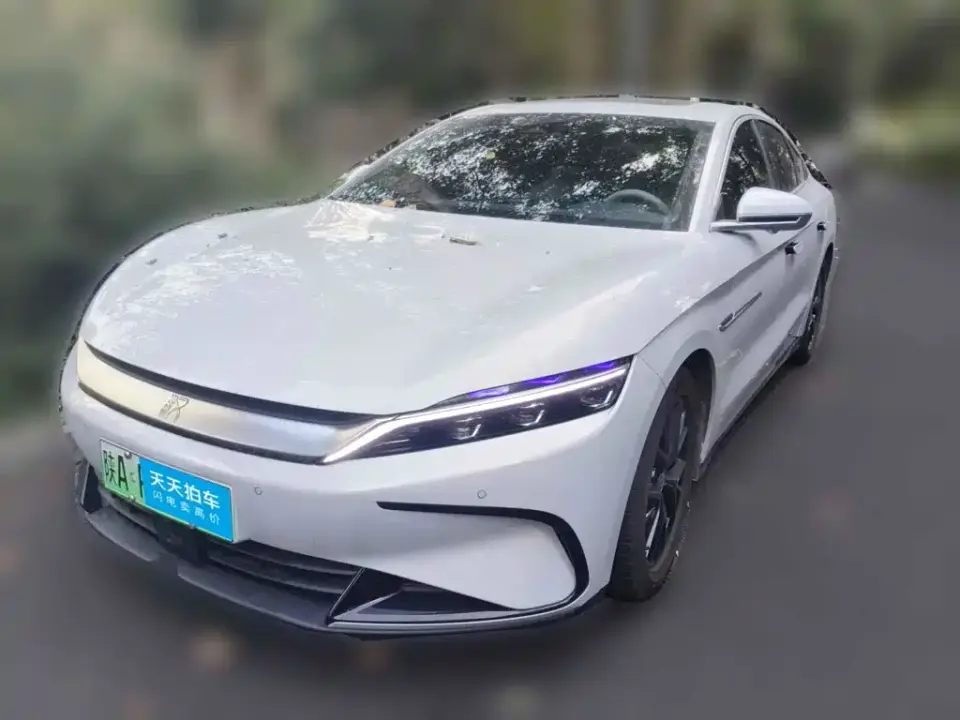 BYD Han DM-i 125KM Elite 2024