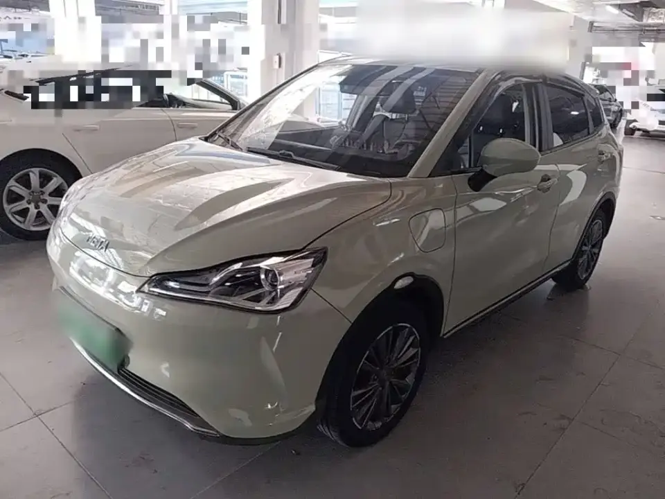 Neta Nezha V Pro Long Range Smart Edition 2023