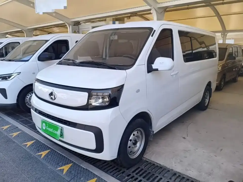 Changan Kaicheng Changan Ruixing EM80 Passenger Version Comfort 6-seater 300km Dual Swing Doors 2025
