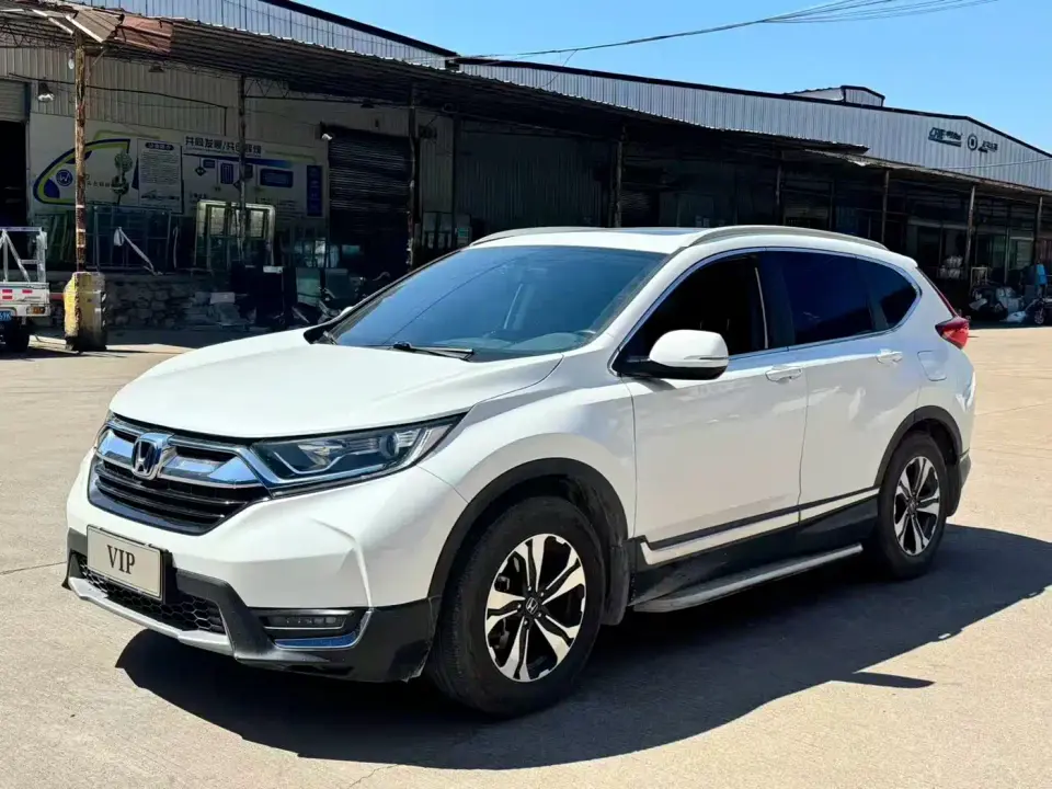 Honda CR-V 240TURBO CVT 2WD Fashion Edition China VI 2020
