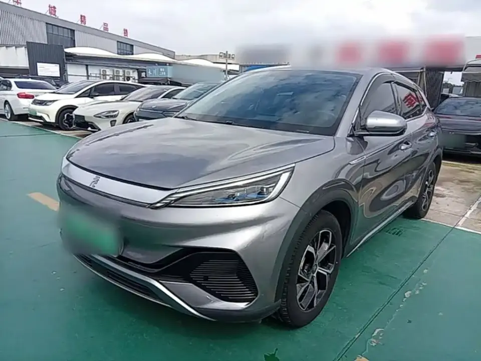 BYD Yuan PLUS 510KM Premium 2022