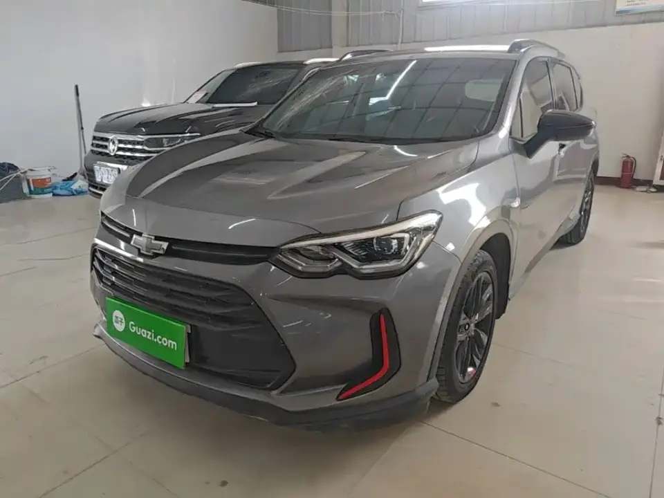 Chevrolet Volando Redline 530T Auto Premium Edition (5+2 seater) China V 2019
